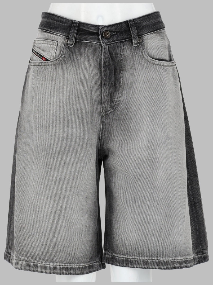 Diesel Shorts - Grey | 218afb165de6deb47519738f5f6a58a929b8738e
