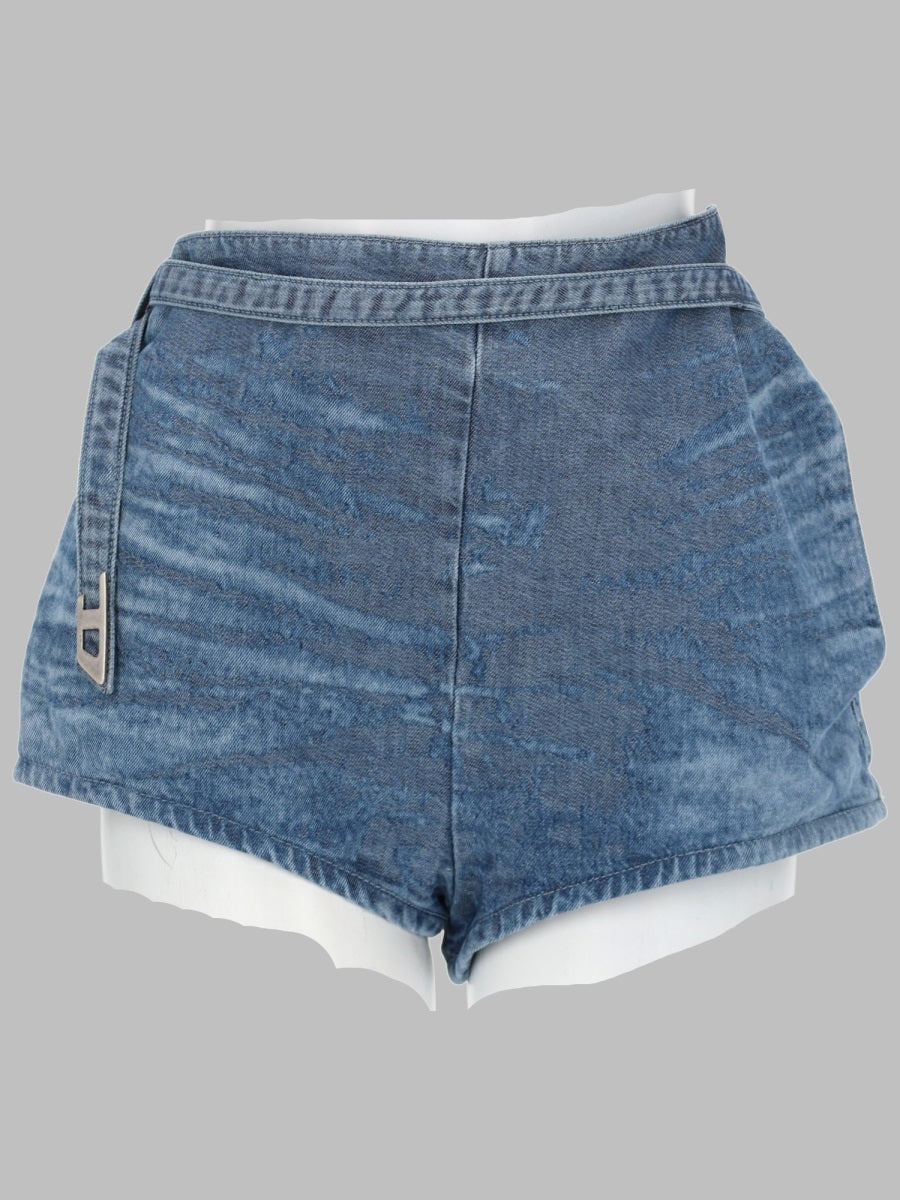 Diesel Shorts - Denim | 6900e0ff665d4557010e712c264f1db83126b65a