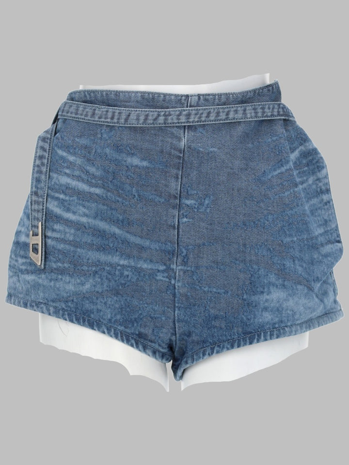 Diesel Shorts - Denim | 6900e0ff665d4557010e712c264f1db83126b65a