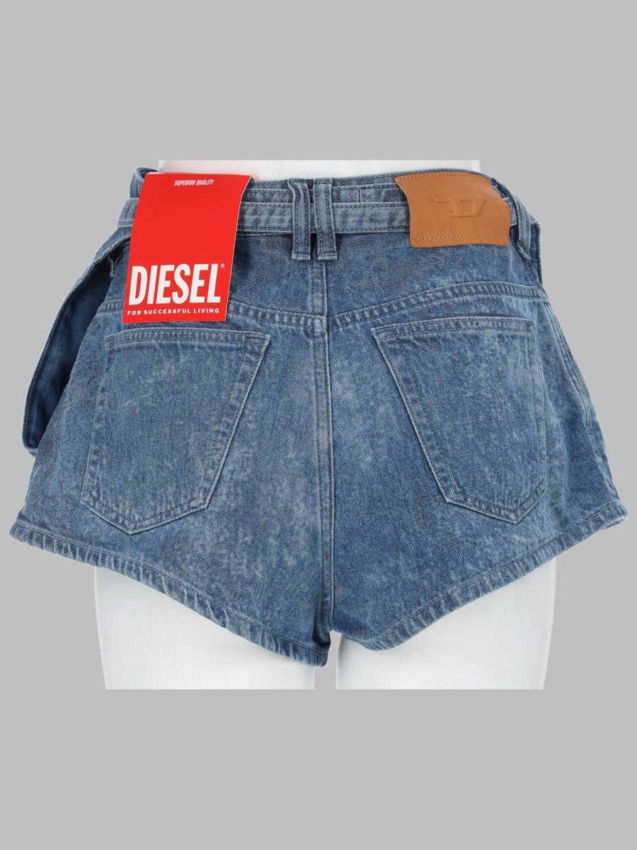 Diesel Shorts - Denim | 5b10289d0c0528d269cac7eb0aaf36465d267980