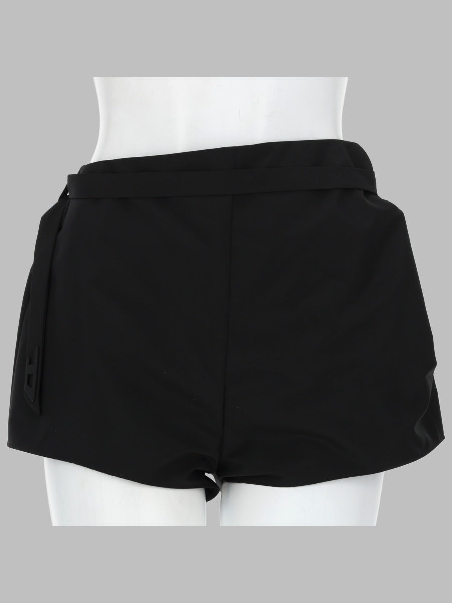 Diesel Shorts - Black | 93ee32f2aea1810ea122502def88d2dca252ebdf