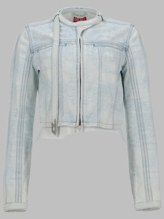 Giacca Cropped "De-Saphix"