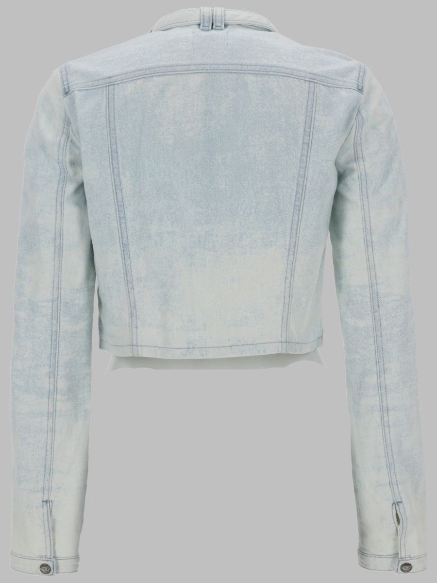 Diesel Jackets - Baby Blue | 5b55f01882bd6292805e2929265dba8fa815280c