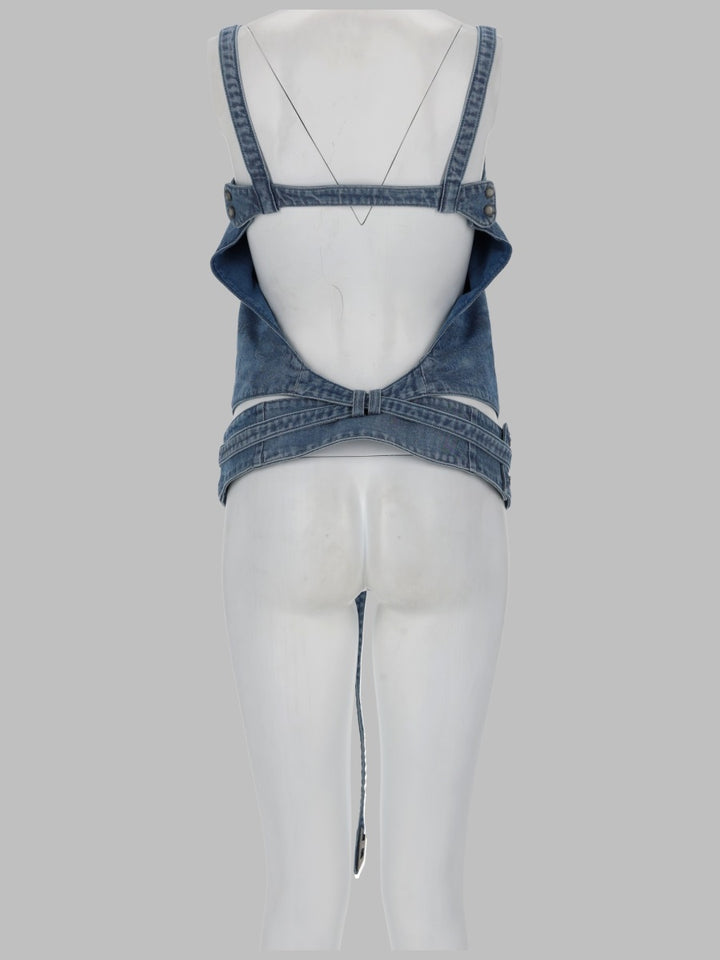 Diesel Tops - Denim | cad13a09db49aba32c19891a9f0bde27aee7ec2d