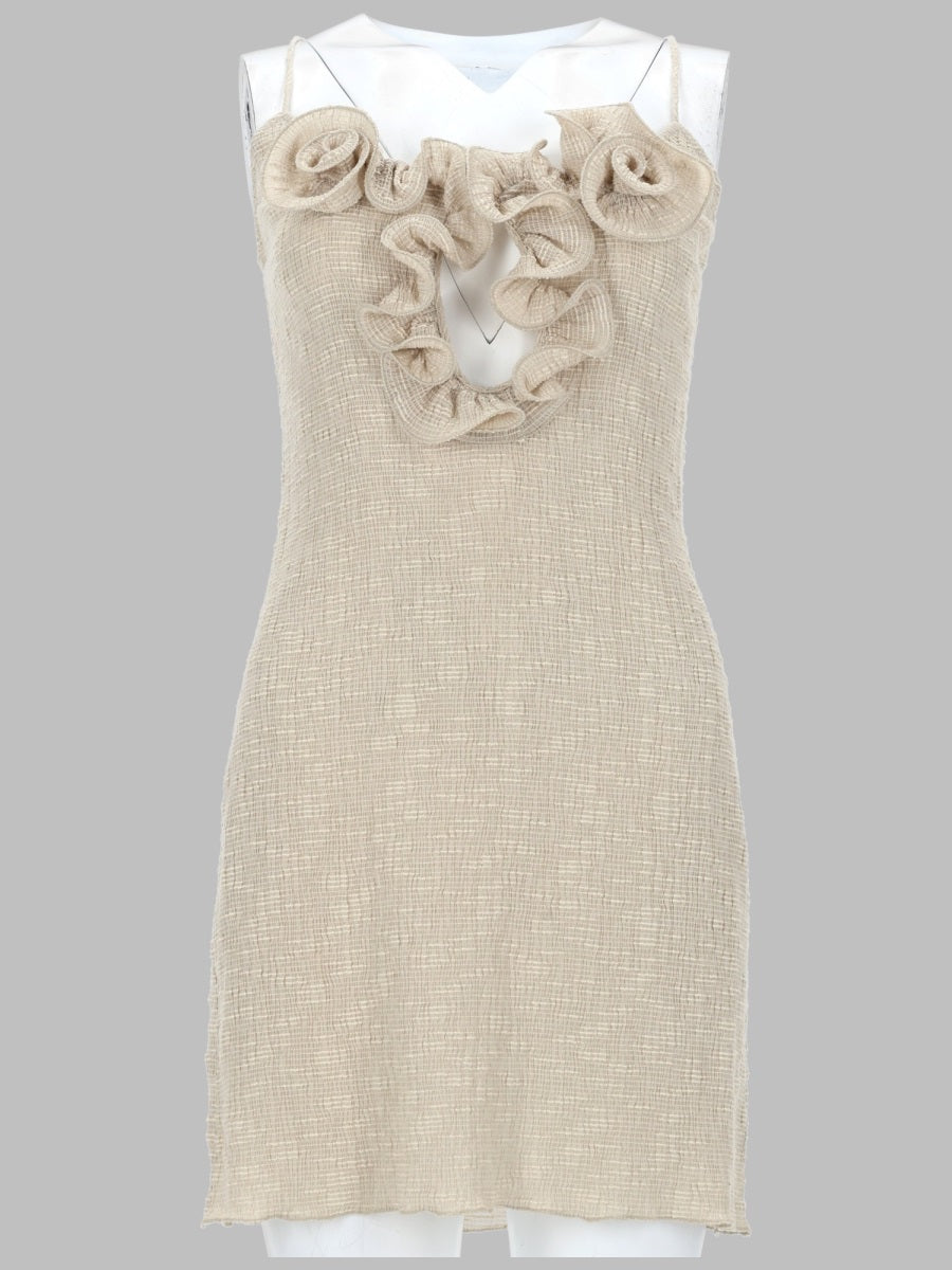 Magda Butrym Suits & Dresses - Beige | 703849990283d24c7b80fbea0b75a5baecffac7d