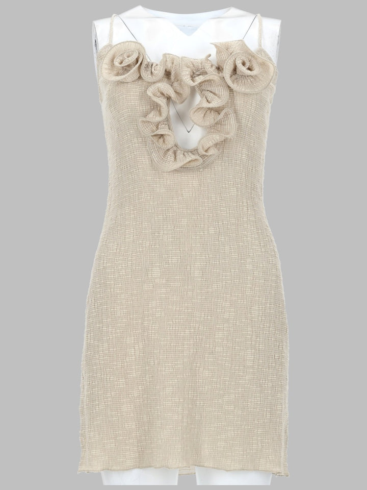 Magda Butrym Suits & Dresses - Beige | 703849990283d24c7b80fbea0b75a5baecffac7d