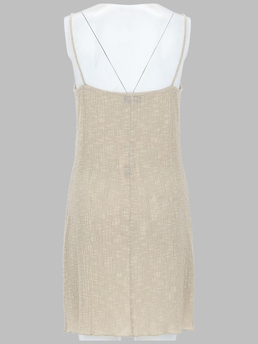 Magda Butrym Suits & Dresses - Beige | 13f5e6b08fa9e84dbbc671fbef1374e6f53390f4