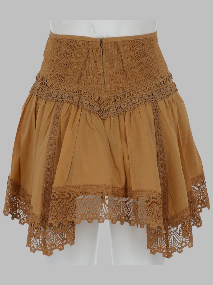 Charo Ruiz Shirts - Brown | f270d3eb7532b555be07766e1166b9dccff2cacd
