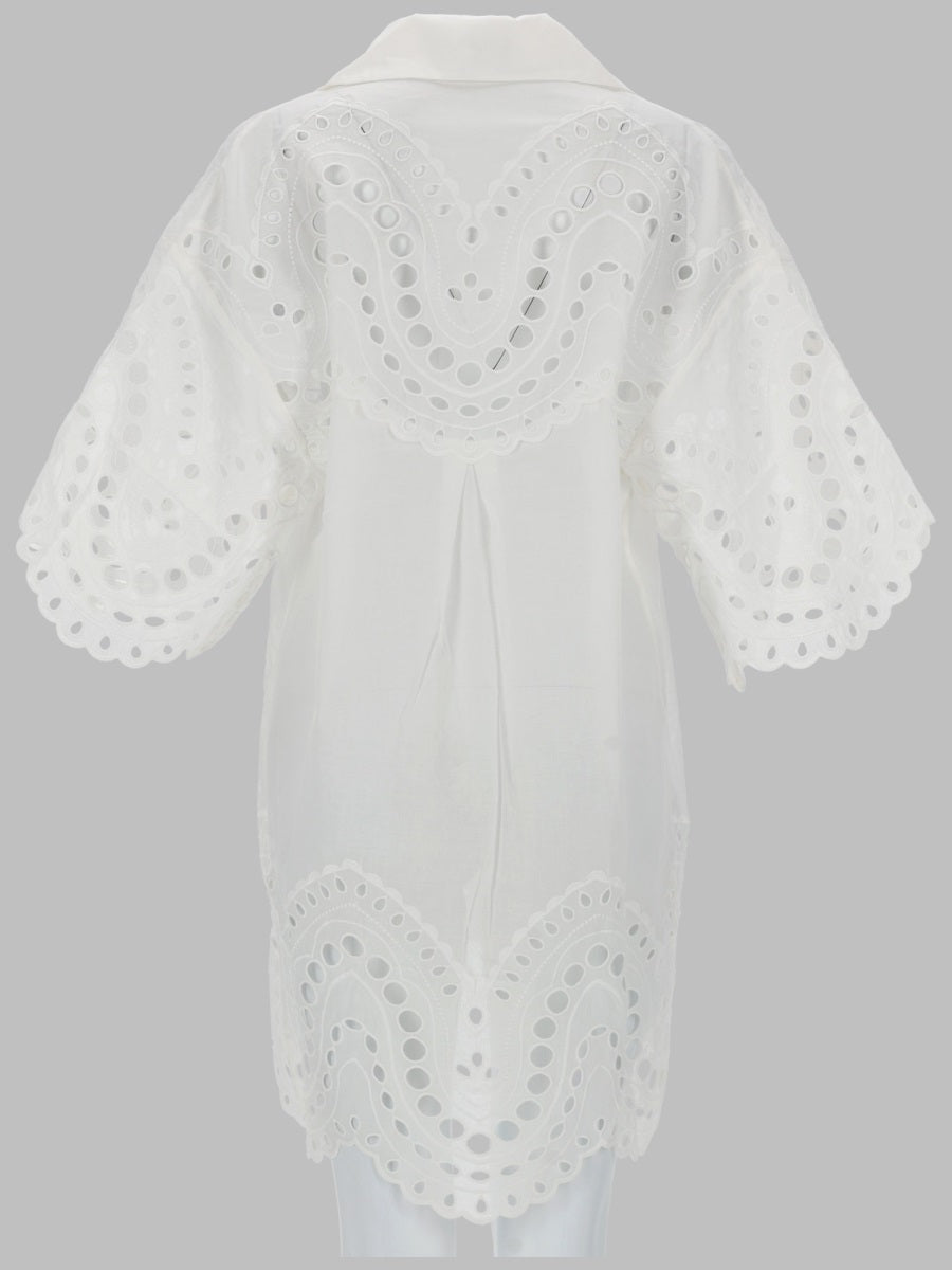 Charo Ruiz Shirts - White | 738185bd7290ac7f42258c37d4a87d178787a0d4