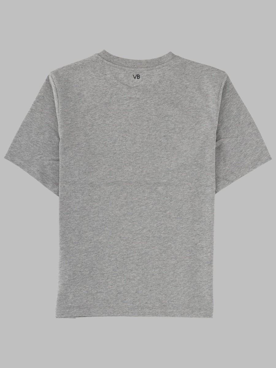 Victoria Beckham T shirts - Grey | c7f044805a4035f982777415ae8fa6aba34b986b