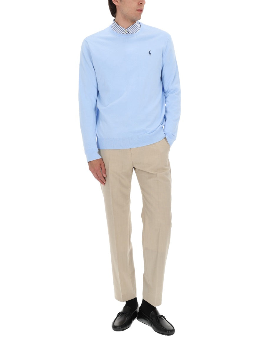 Polo Ralph Lauren Sweaters - Blue | 048777789695e2c2f73d4c3dd54991e6e67fc1c5