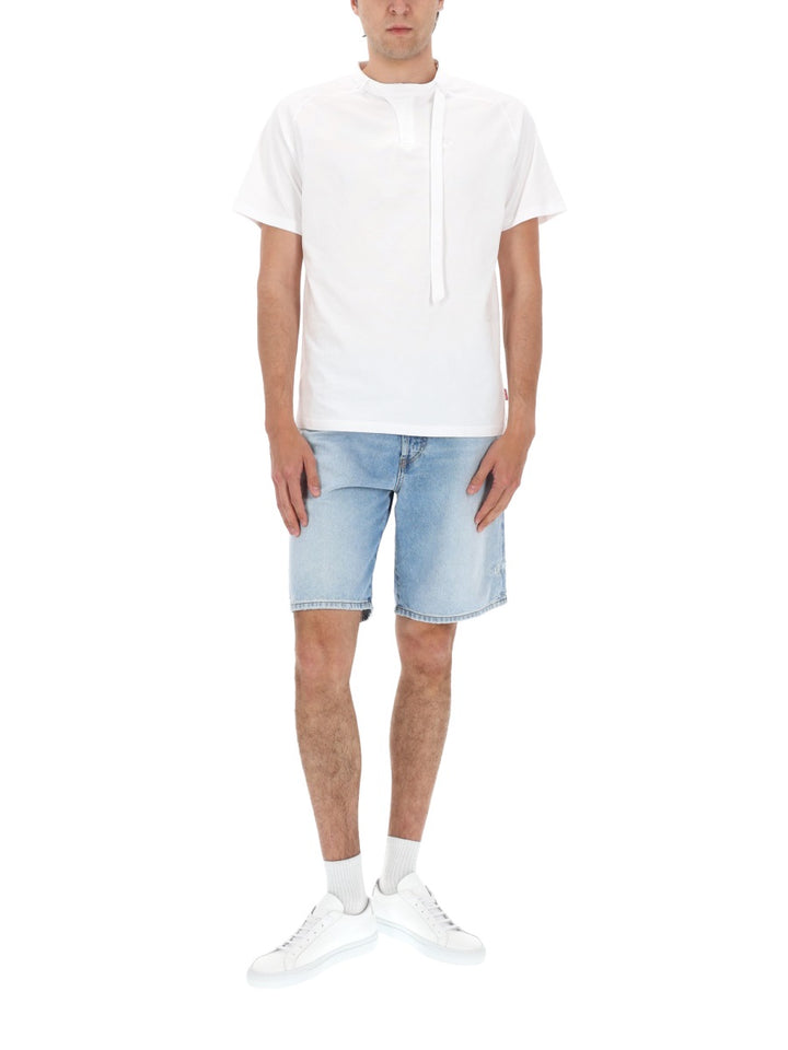 Diesel Shorts - Denim | 408ccfec18011a97365607b8be561e5dc2fb1145