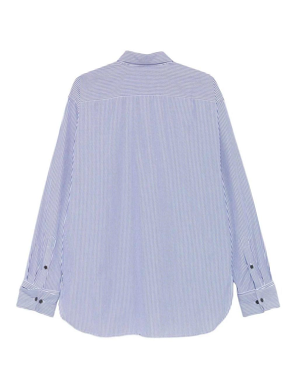 Dries Van Noten Striped - Blue | 35bcc2f83c0e342f9fc1fa61d01261114e948063