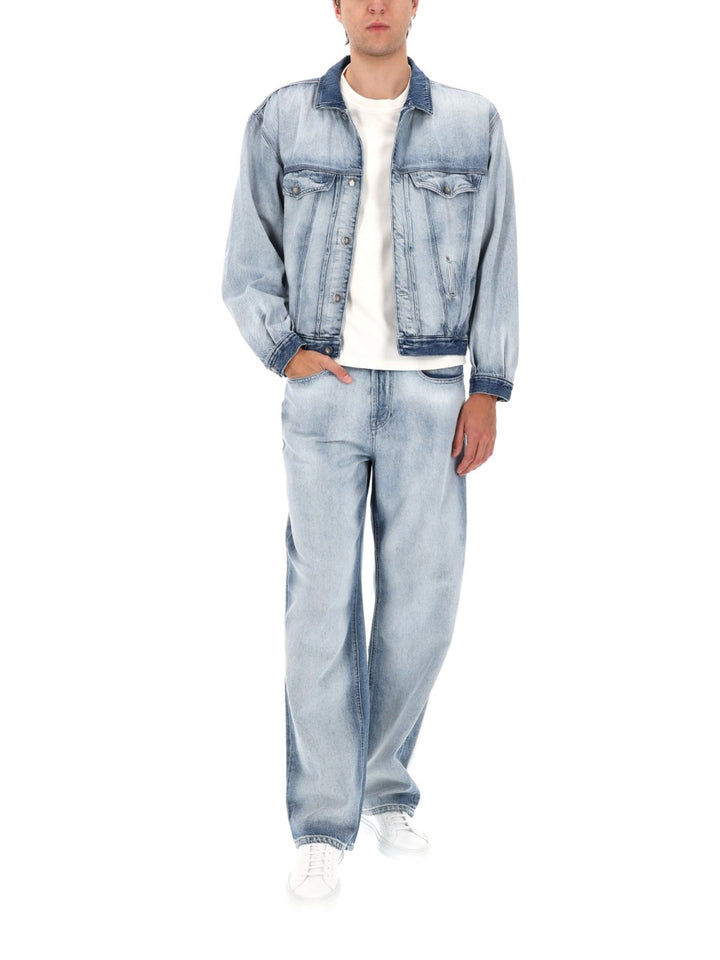 Diesel Denim - Denim | 5d3b77b942ea83571df3f1fe16dfa9edf4749fbc