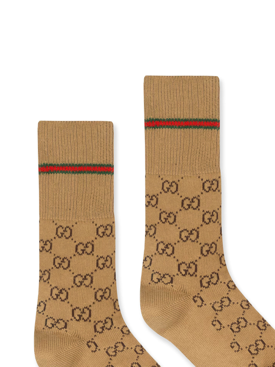 Gucci Underwear - CAMEL/DARK GREEN | 25307e81122af45a96c6ab58f6b746fe3c5ca0e5