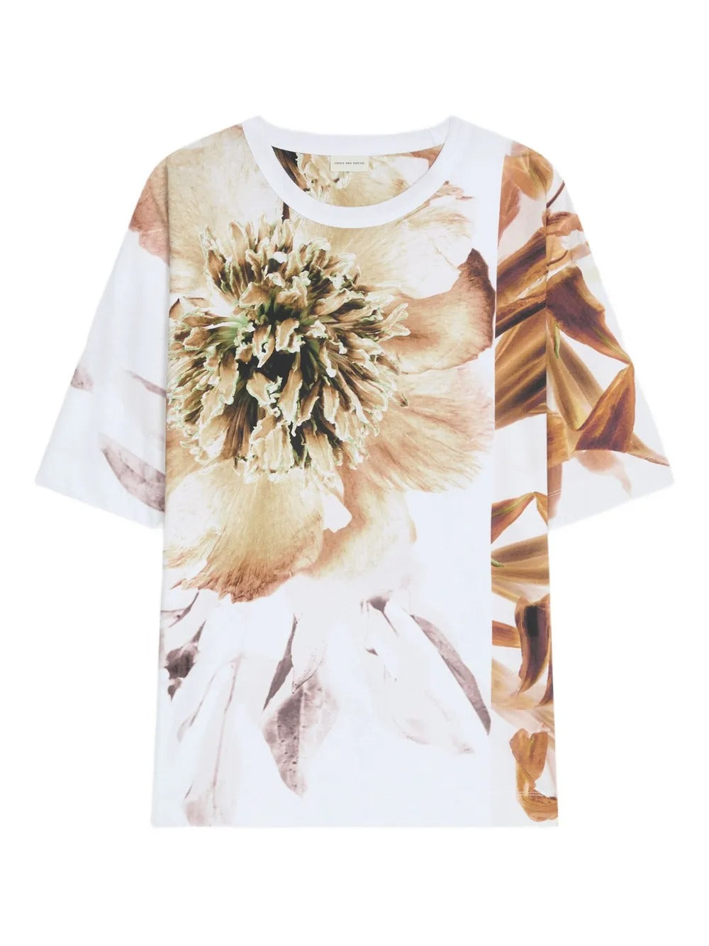 Dries Van Noten T-shirts - White | 8a8c1c3698352738aa54fd5e37acda3f9e2318e5