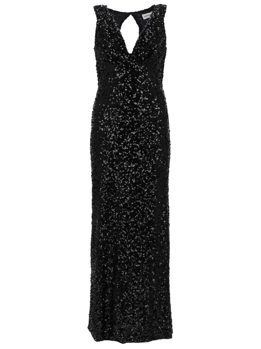 P.A.R.O.S.H. Suits & Dresses - Black | 0be622e480c14f42922b8feecfbc1219e526d001