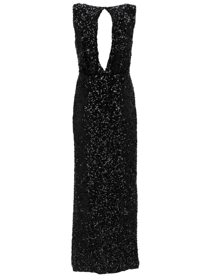 P.A.R.O.S.H. Suits & Dresses - Black | 1c7da5da471b8f5348a892b2dae6f13cc6aea873