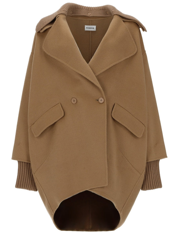 P.A.R.O.S.H. Trenches - Beige | 9ec94baa893d7505f7900efe2656db36e03083e3