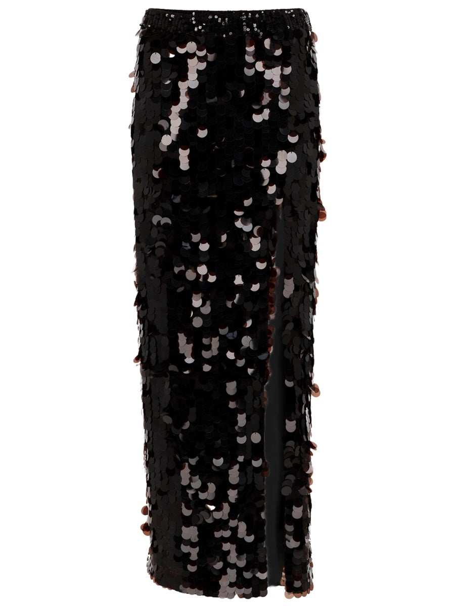 P.A.R.O.S.H. Skirts - Brown | 8f1d5f25b32999e9e2daef95aa002faf624f4abb