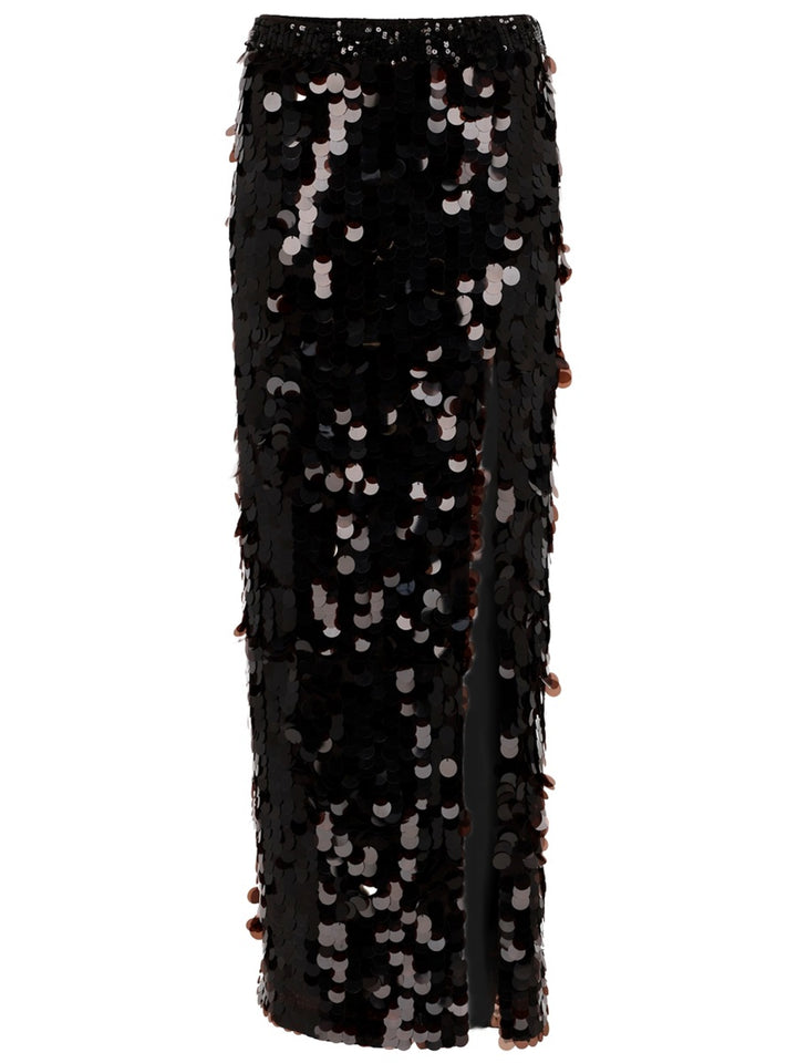 P.A.R.O.S.H. Skirts - Brown | 8f1d5f25b32999e9e2daef95aa002faf624f4abb