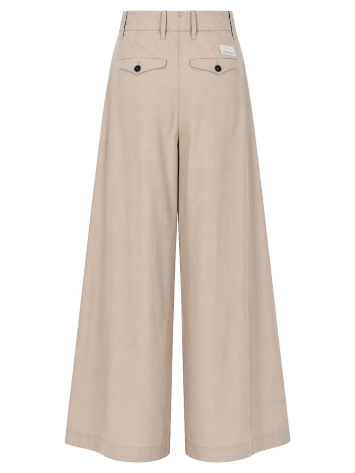 Nine:Inthe:Morning Pants - Beige | b47e85b5cc5a974e0c7031d264c79adb2ccd2597