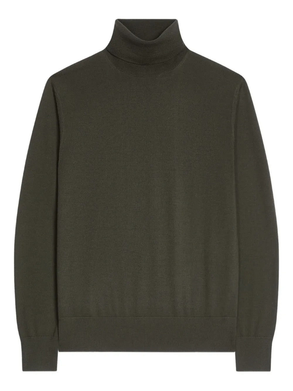 Dries Van Noten Turtle neck - Green | ee684c3de70e49eade4bdc457e85cb777f25f607