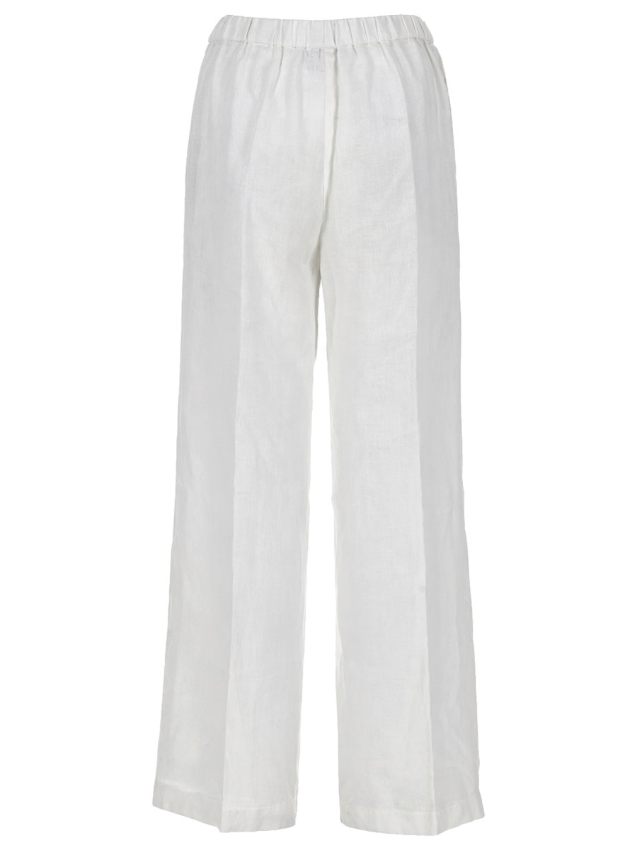Aspesi Pants - White | 69b3c35db1d79544966ac0d3d4039c15c334ab08