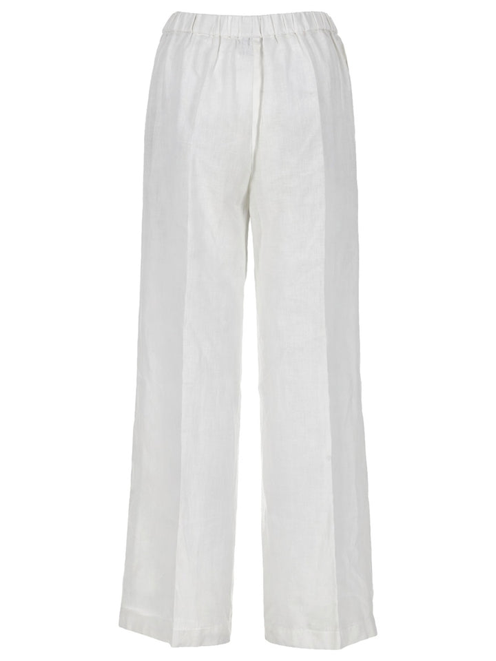 Aspesi Pants - White | 69b3c35db1d79544966ac0d3d4039c15c334ab08