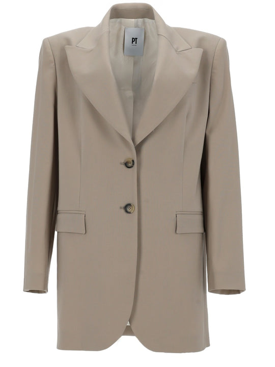 Giacca "Victoria" In Lana