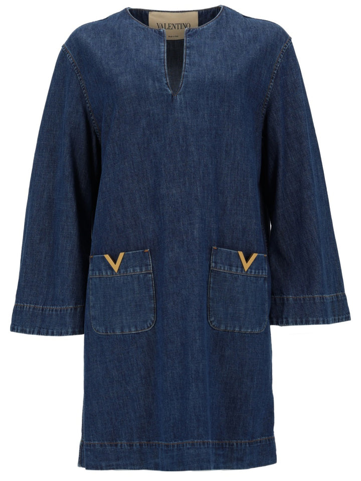 Valentino Garavani Suits & Dresses - Denim | 6ae98f6c071f2e08f9cc645d41c418b6fa2ca441