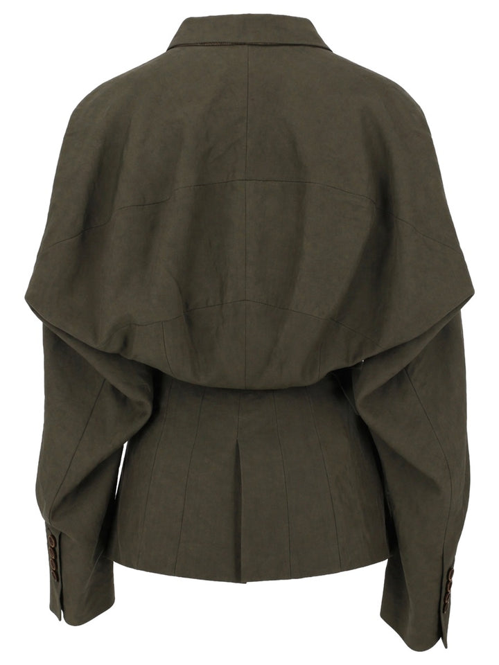 Uma Wang Jackets - Grey | 24c9d00332409dcaf41b8a76f1109971bb020a2f