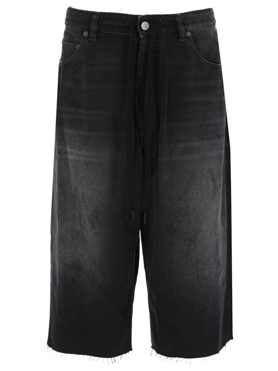 Mm6 Maison Margiela Shorts - Charcoal | 3b33268260ac26855cdaaceef134c0e17935703a