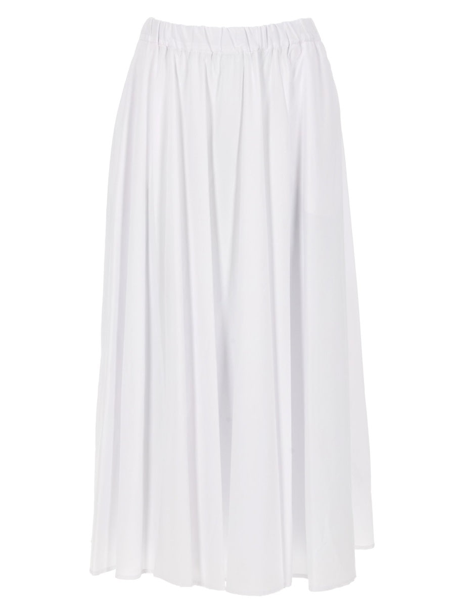 Aspesi Skirts - White | d39ae2d0db97107530c01acce51fc5704ae27e2e