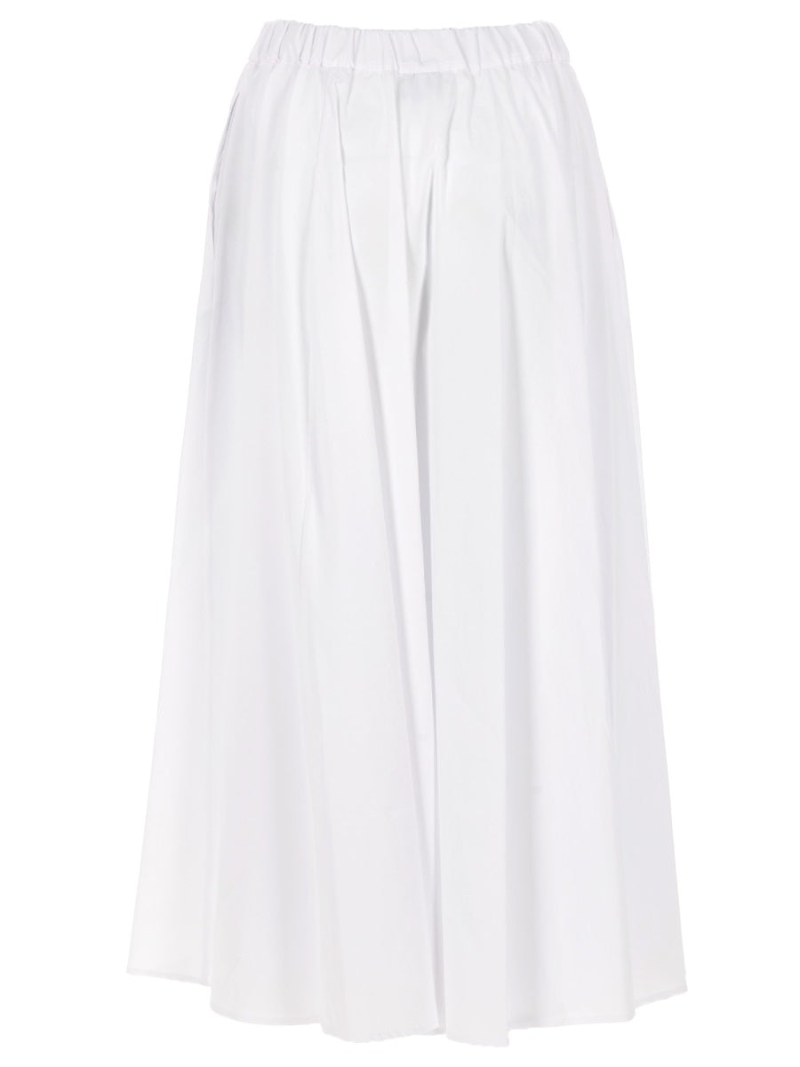 Aspesi Skirts - White | 297e2d2a2ae8d0ae080a561115b3025dfa2f2141