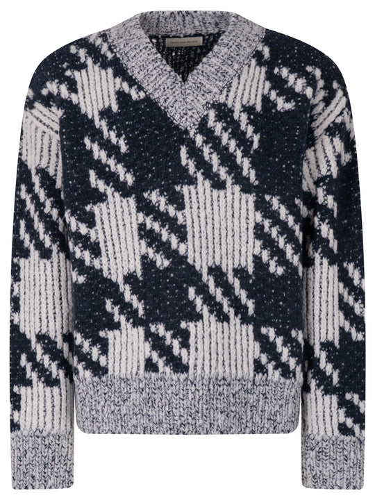 Macao V Neck Sweater