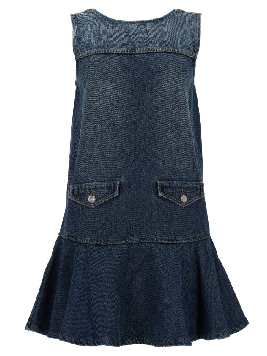 Ganni Suits & Dresses - Denim | 63986793772a8553464ed311e4872eff749cf9c2