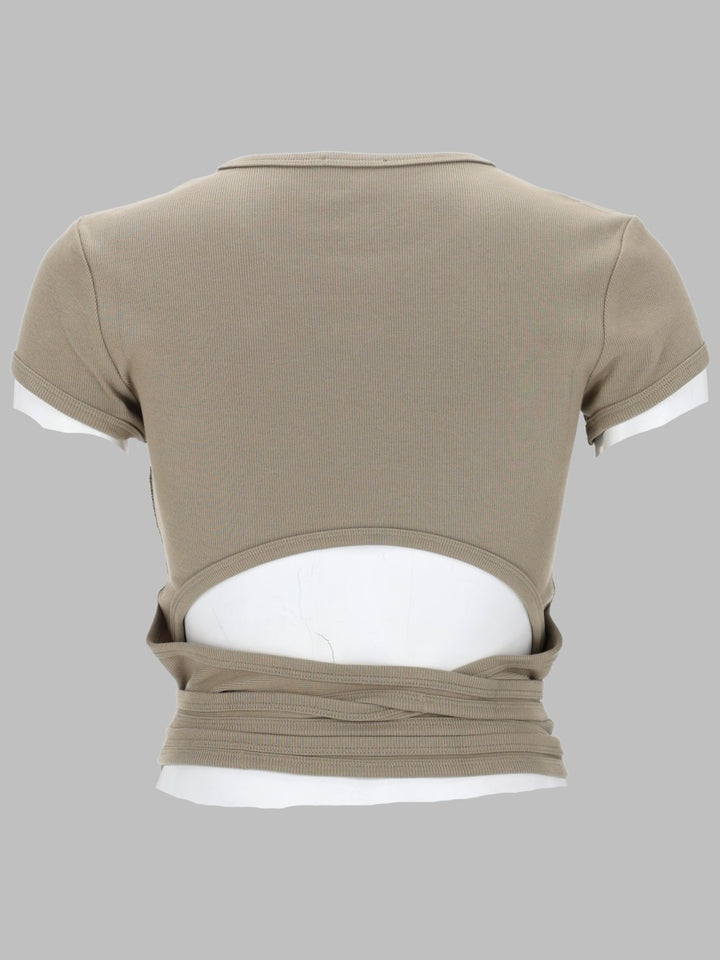 Diesel T shirts - Dove | de38fd9aca13093139aa9c25aede99ed0e08a8d1