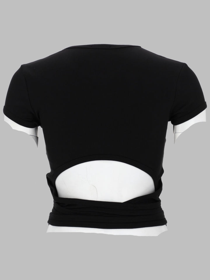 Diesel T shirts - Black | 65382998e1122402f822bc99f0435e4bfb786ba0