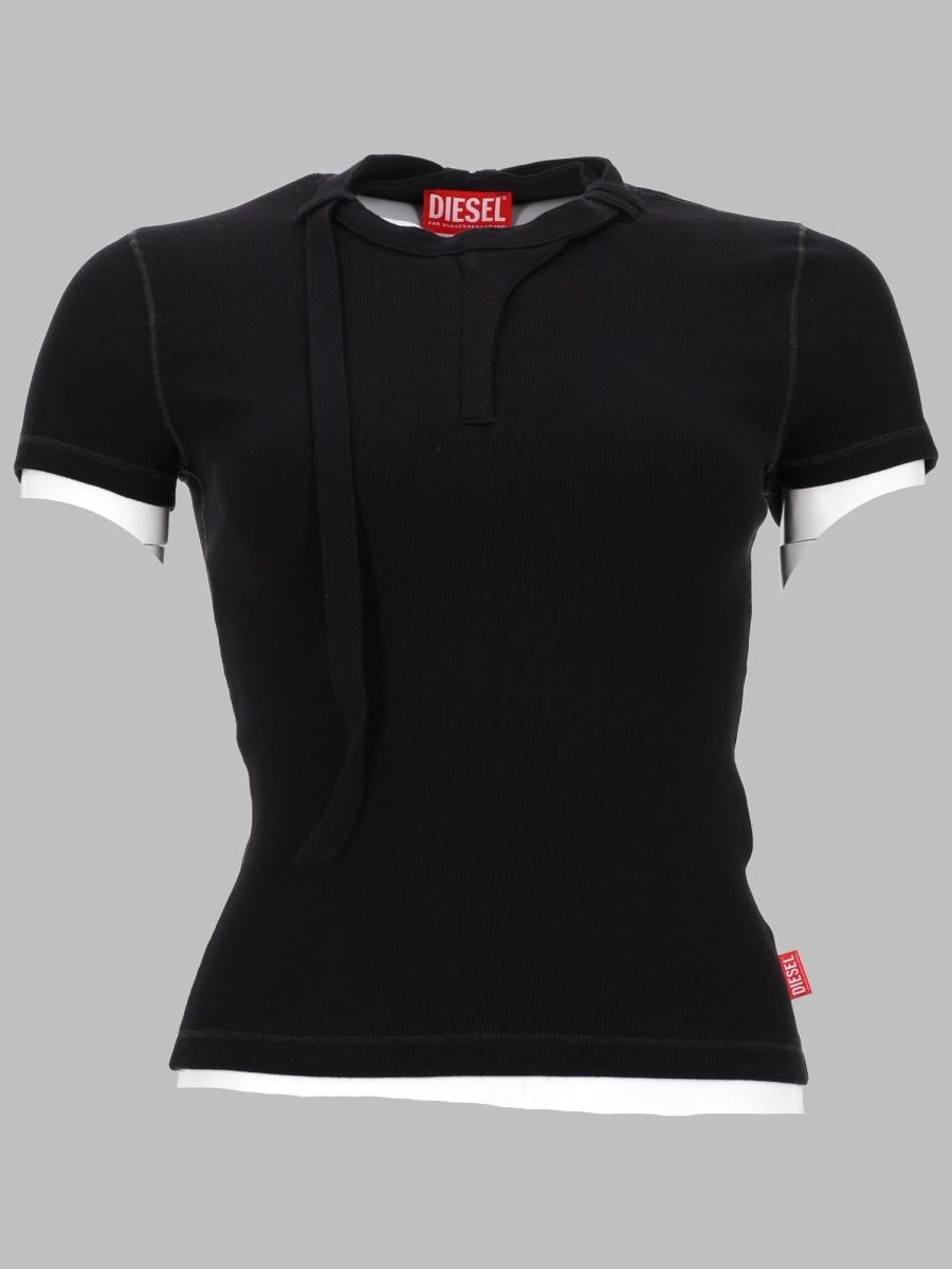 Diesel Tops - Black | 574e29523d2472ed1094c67b294b05213ac08c3b