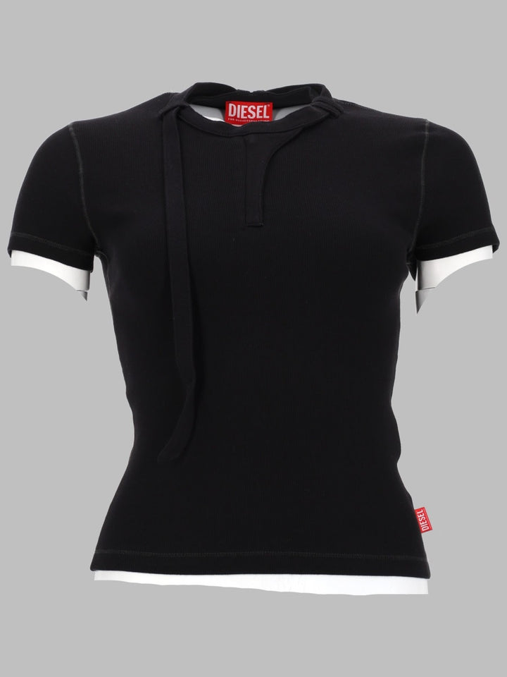 Diesel Tops - Black | 574e29523d2472ed1094c67b294b05213ac08c3b