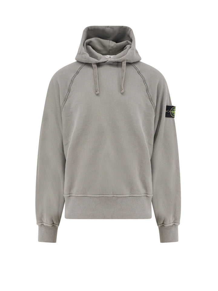 Stone Island Sweaters - Blacks and greys | 78e8dafb8d4f5456efd3b80f6374ffb844757624