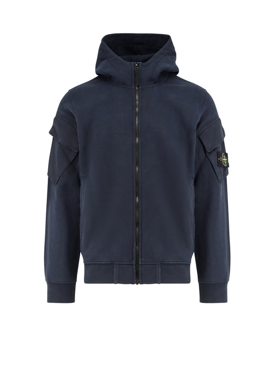 Organic Cotton Sweatshirt