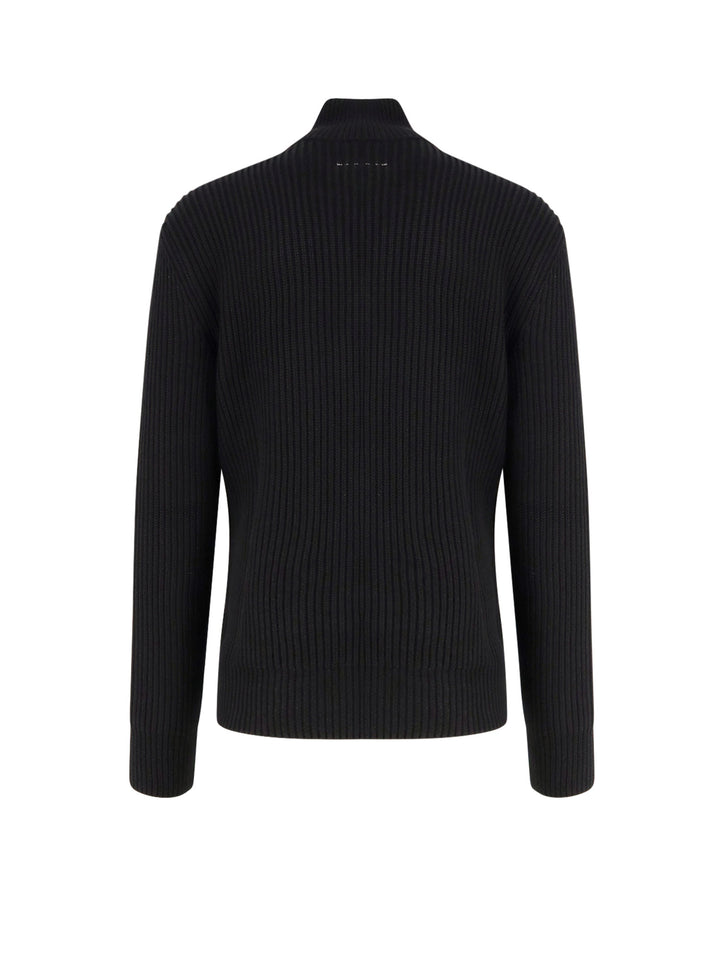 Mm6 Maison Margiela Sweaters - Blacks and greys | d232f323edde1ee15476ee4c22c7fb6128c0cda1