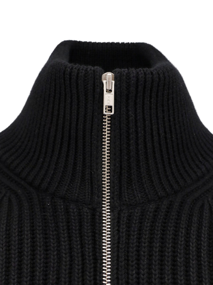 Mm6 Maison Margiela Sweaters - Blacks and greys | 52c509fee5c364eef760d8d8da06041283bec700