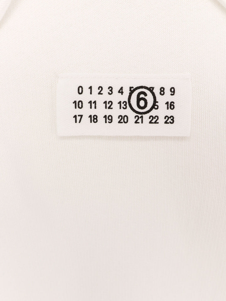 Mm6 Maison Margiela Sweaters - Light and natural | 476cc60981e4407fa3b2dc4d98aa6670b81cae37