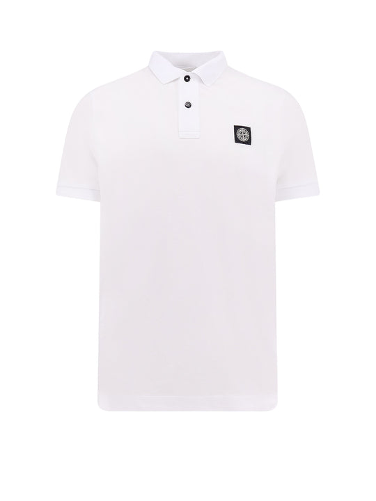 Organic Cotton Polo Shirt