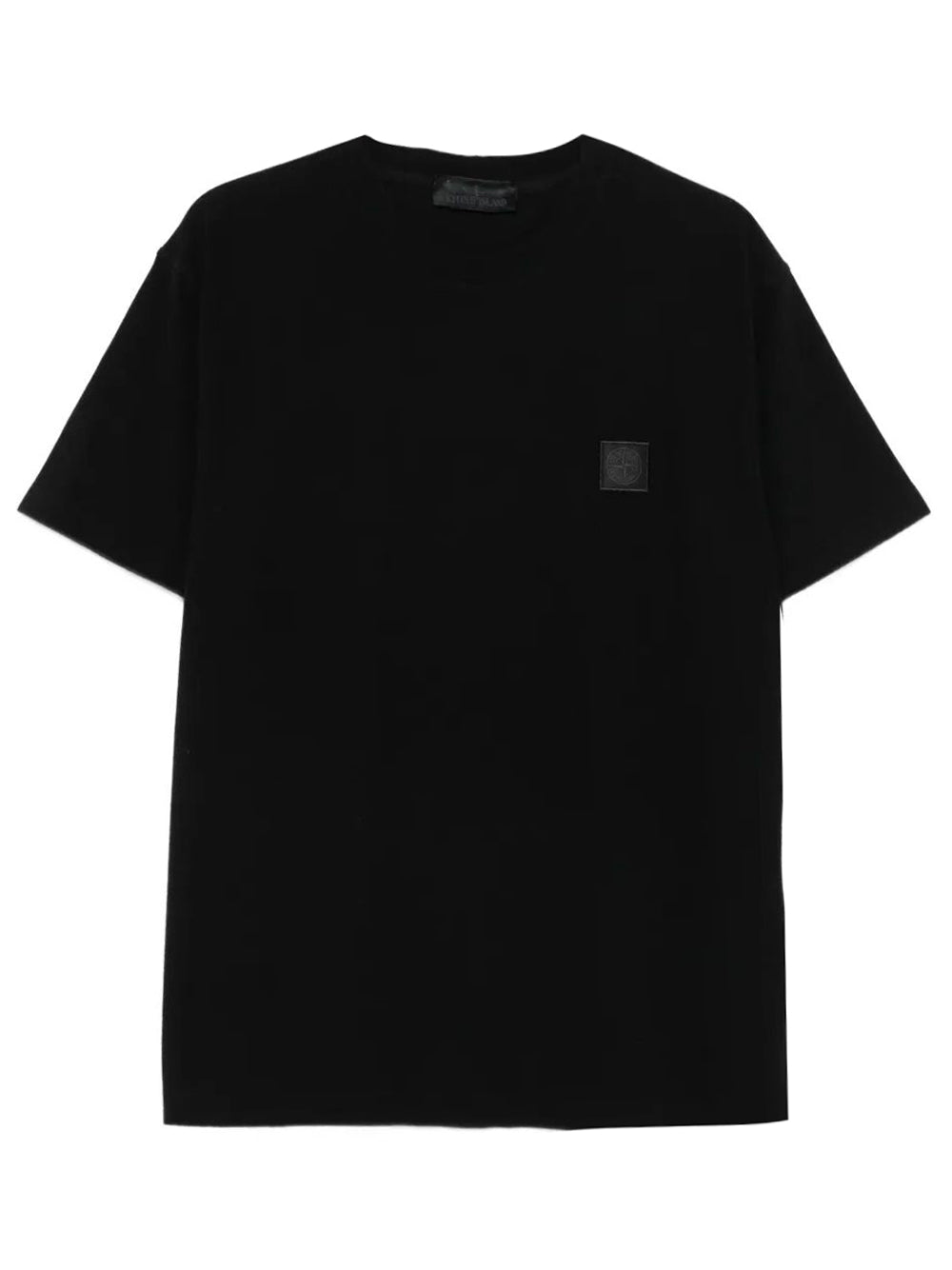 Stone Island T-SHIRT - Black | 97aa78d04d00b62ba76b1ed71e49f13fc8d29435