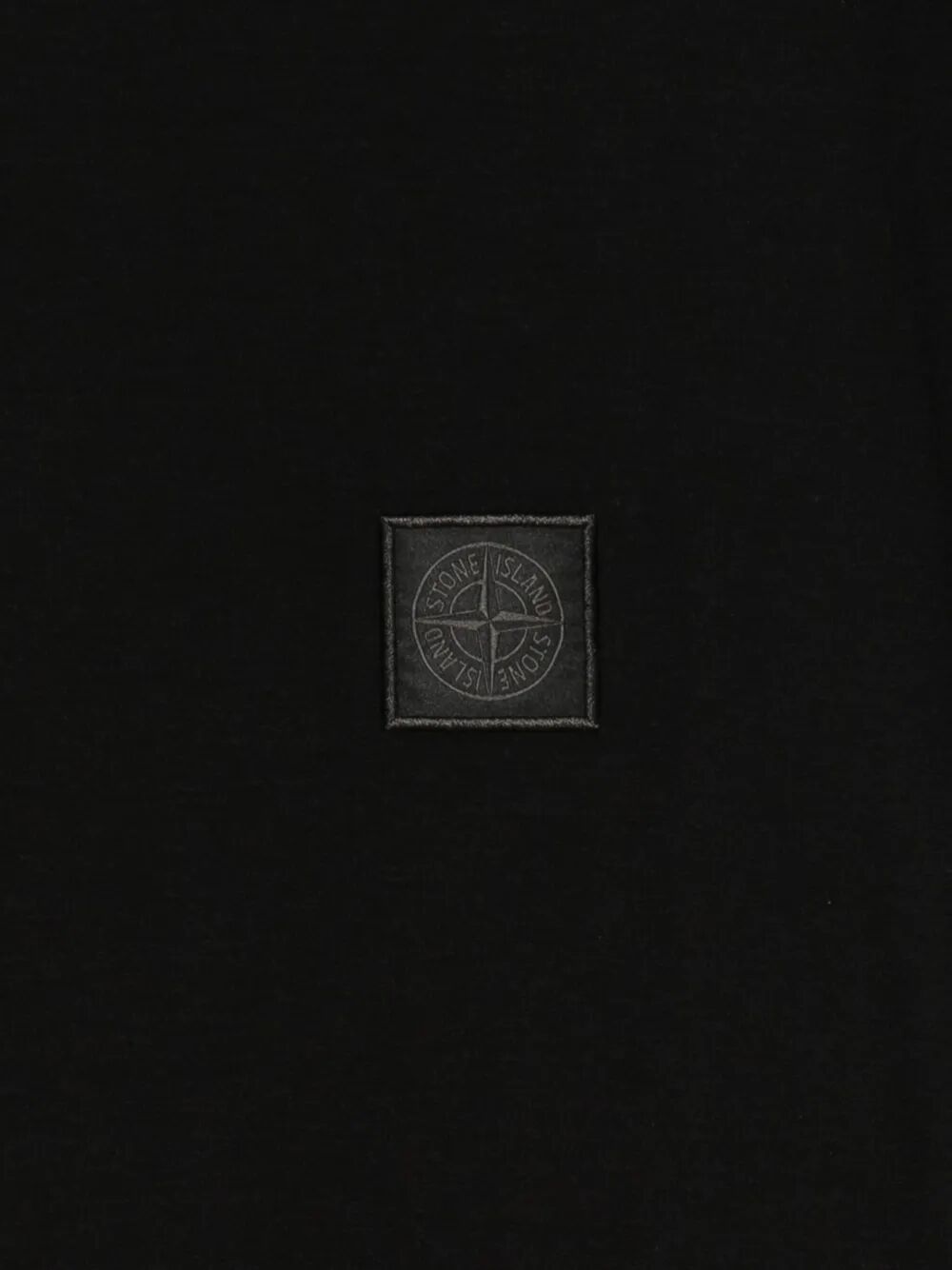 Stone Island T-SHIRT - Black | a5da7bab8281c55fe590c9e9755487da15ae772c