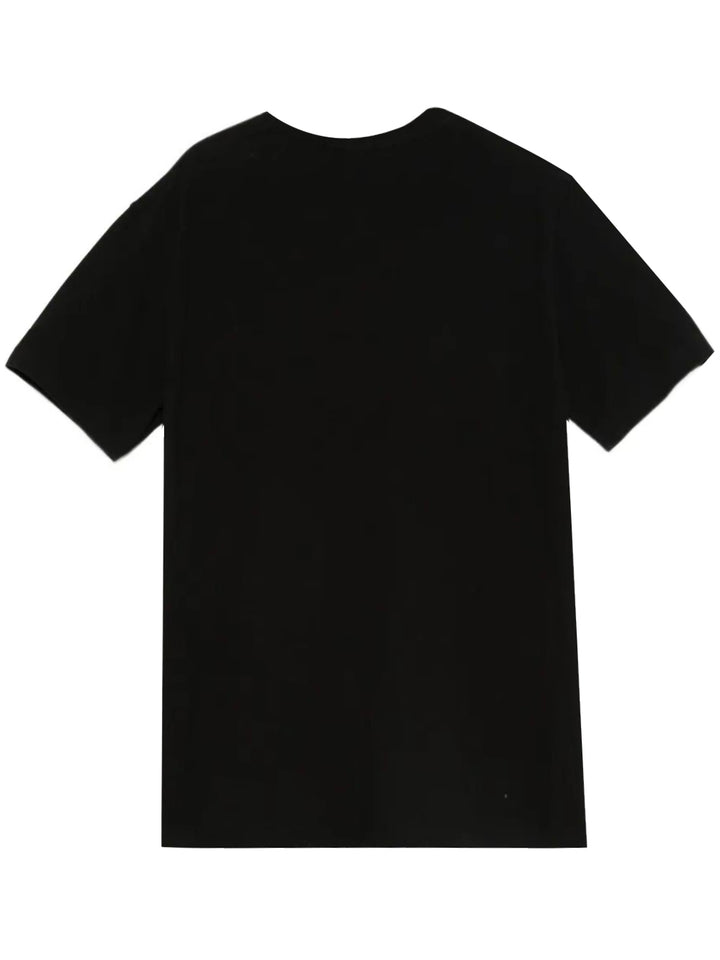 Stone Island T-SHIRT - Black | 6271ae733dd7cc22d814664ba8cdc98ab8e76bab